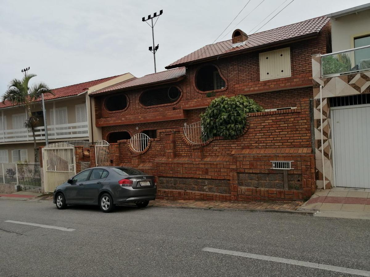 Coqueiros Hostel Florianópolis Exterior foto