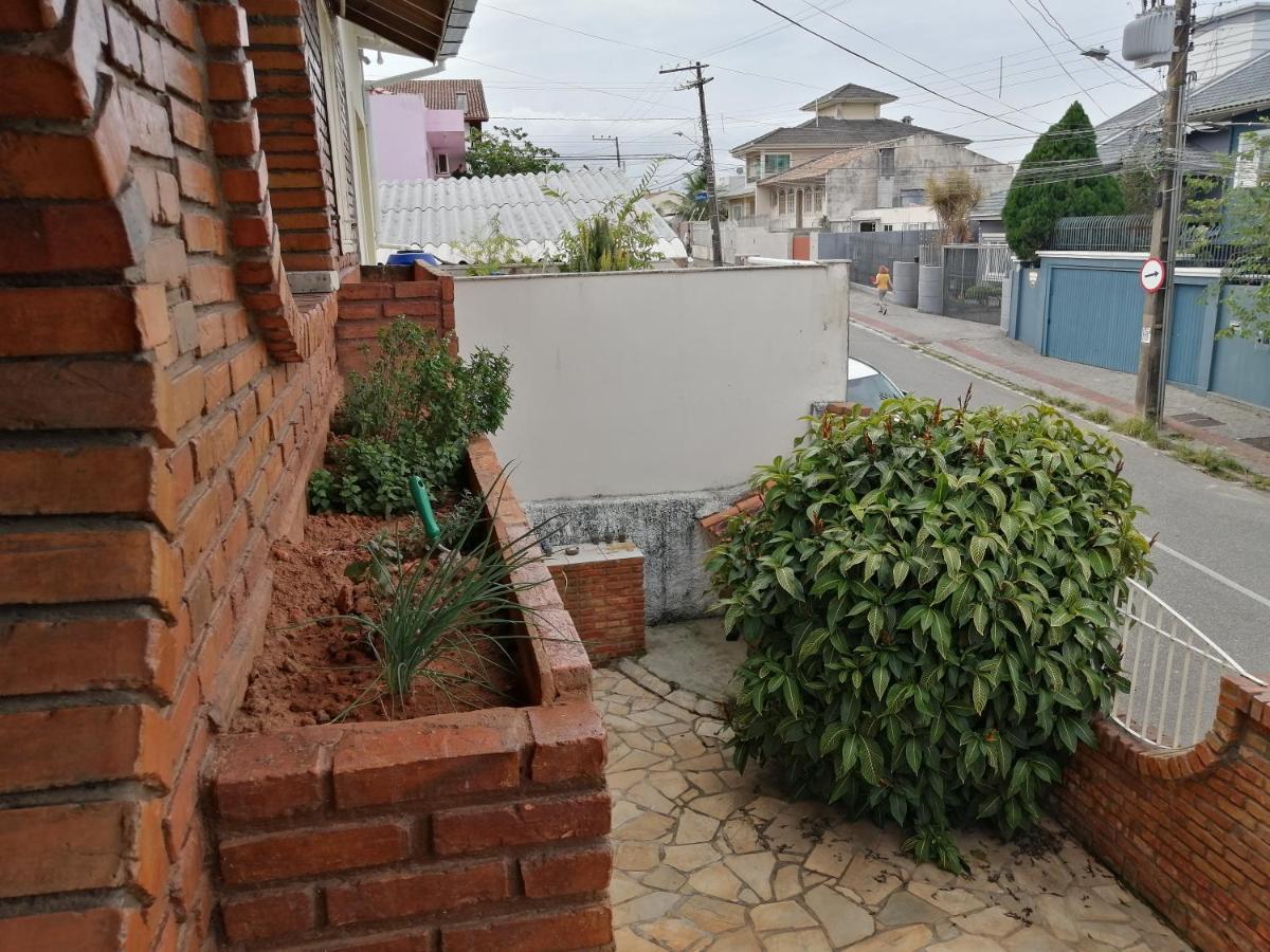 Coqueiros Hostel Florianópolis Exterior foto